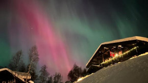 Roalden Mountain Lodge
